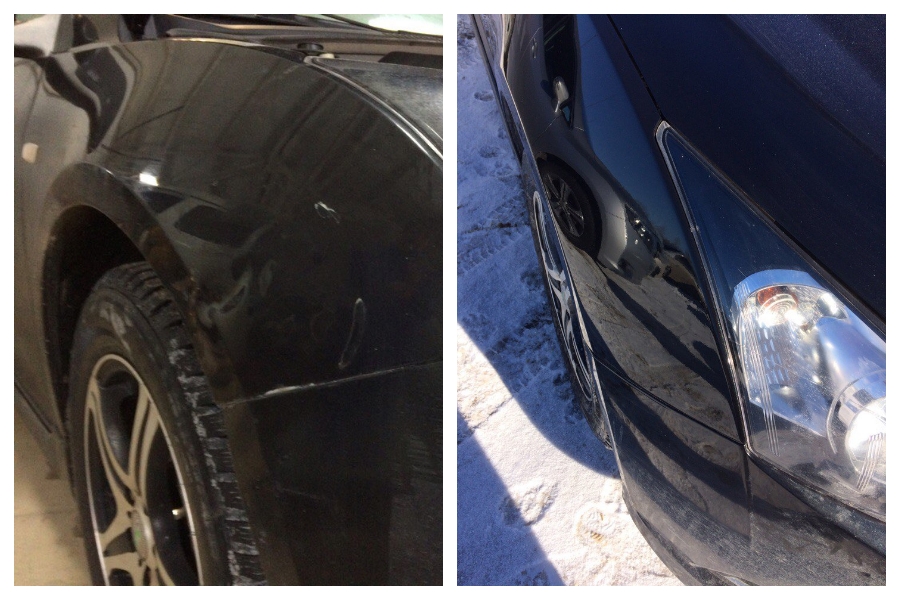 Покраска авто